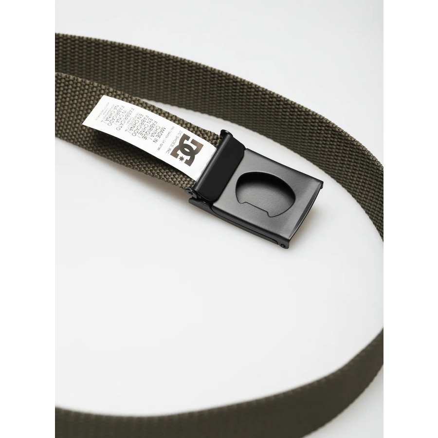 DC Web Belt 3 ADYAA03130 Sabuk Webbing Ikat Pinggang Original 100%