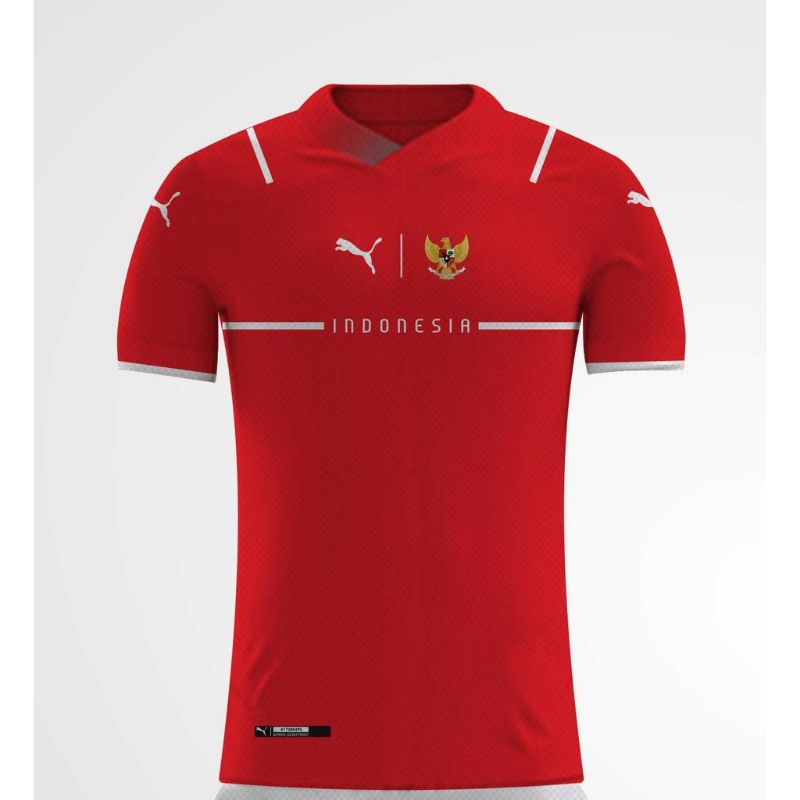 Jersey Timnas Indonesia INA Home Away 2021-2022