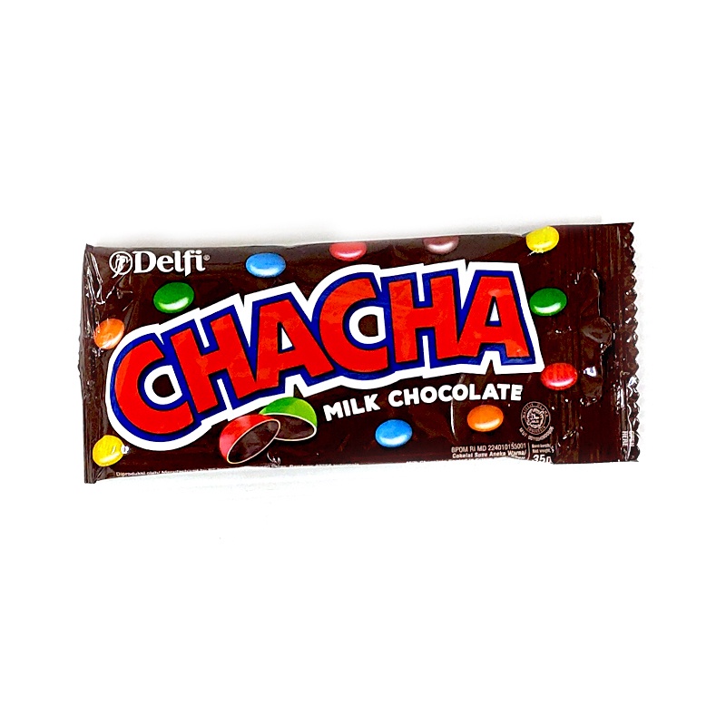 

Cha Cha Coklat Milk 20Gr