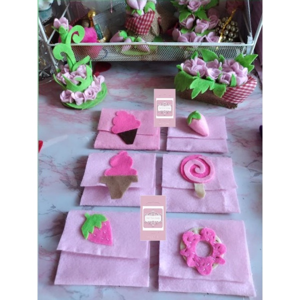 Amplop Lebaran Angpao lebaran Amplop lebaran Dompet Anak