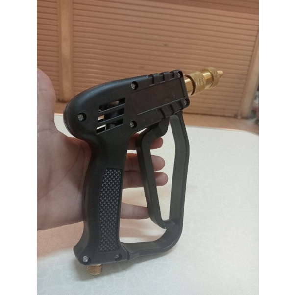 Gun steam