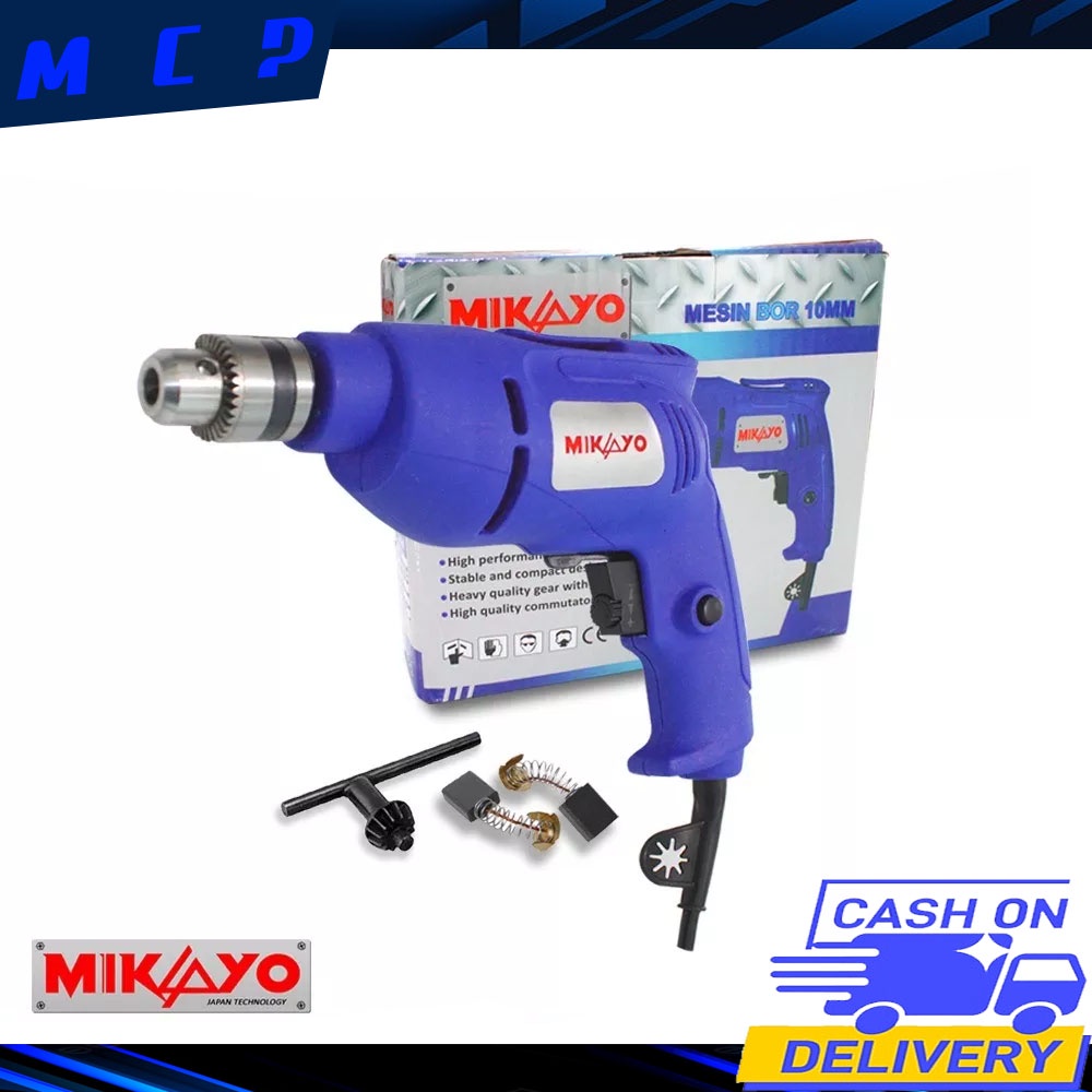 PROMO PAKET TUKANG KAYU TERMURAH|| MESIN PLAINER/MESIN SERUT/MESIN KETAM PASAHMIKAYO-BOR 10MM MIKAYO-JIGSAW MIKAYO