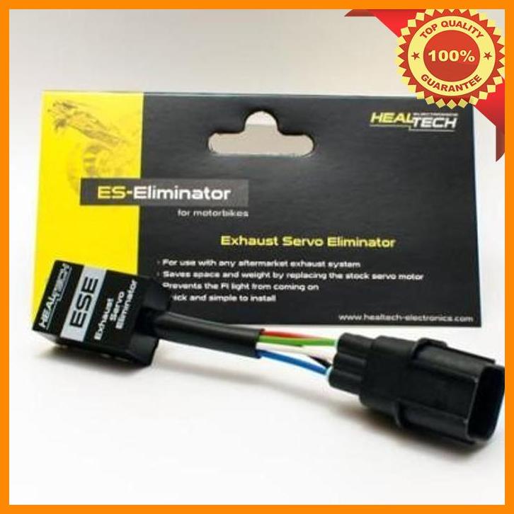 Jual (PFS) Healtech servo exhaust Eliminator BMW R1200GS Adventure