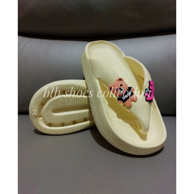 Sandal Anak Perempuan Golfer 807 Sandal Jepit Anak Cewek Eva Rubber Anti slip Nyaman