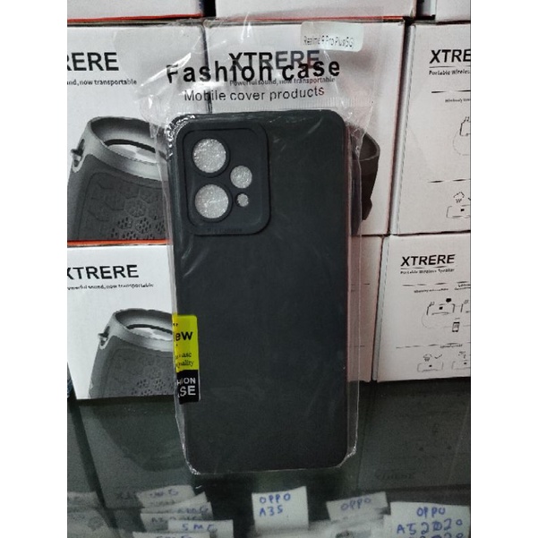 Softcase Realme 9 4g Realme 9 Pro Plus 5G Silikon Casing Selicon Case Macaron Pelindung Pro Camera