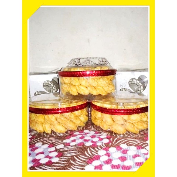 

Pastel mini Abon Sapi