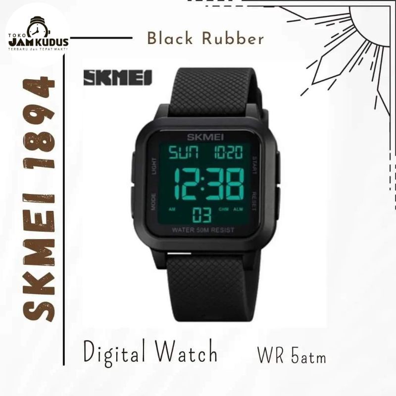Jam Tangan SKMEI 1894 Original Murah