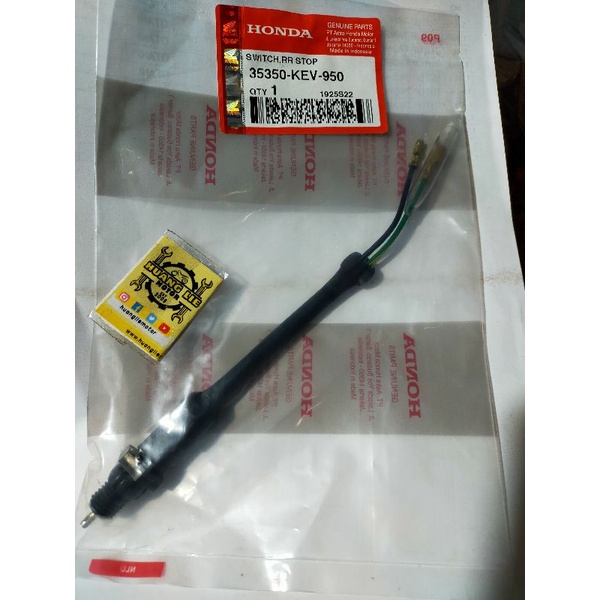 switch rem belakang grand/ supra asli 35350kev950