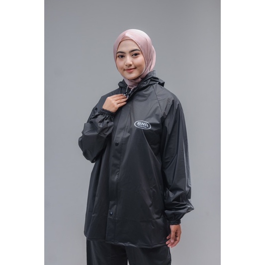 RAINCOAT, Mantel Hujan GNA Jas Hujan GNA Pria dan Wanita Dewasa Premium Best Quality by GNA Anti Rembes