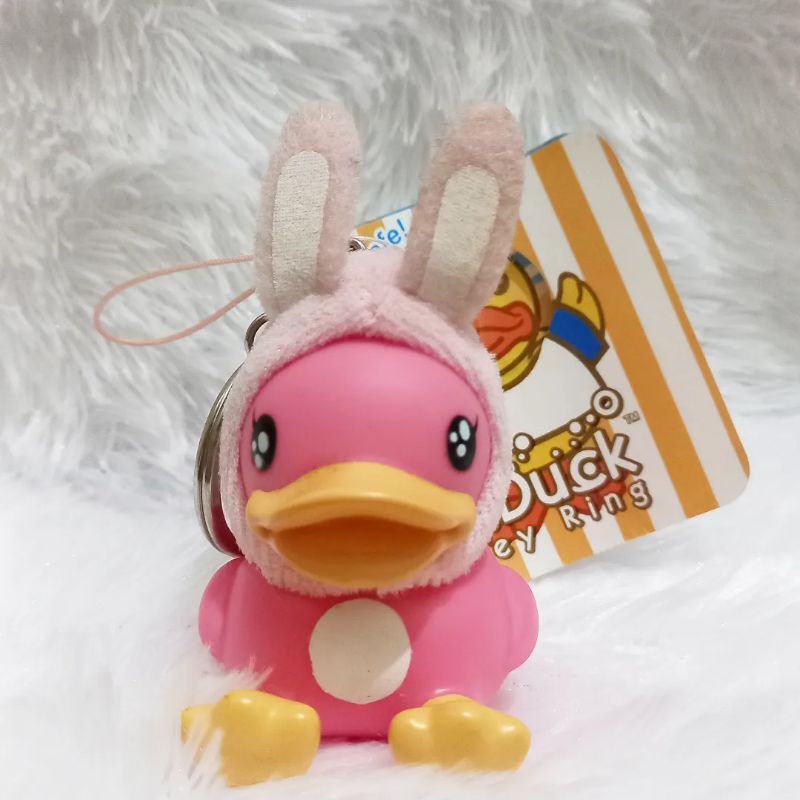 keychain set bduck original