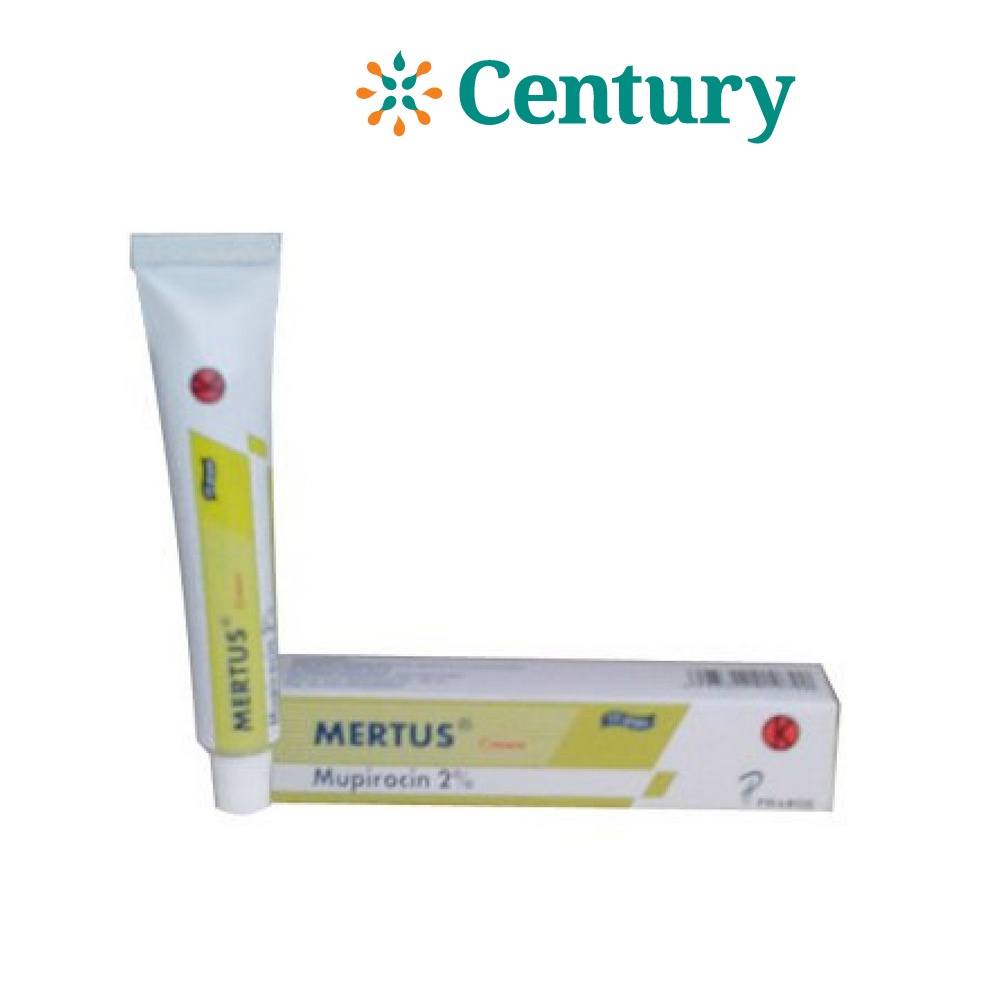 MERTUS 2% CREAM 1 TUBE @ 10 G