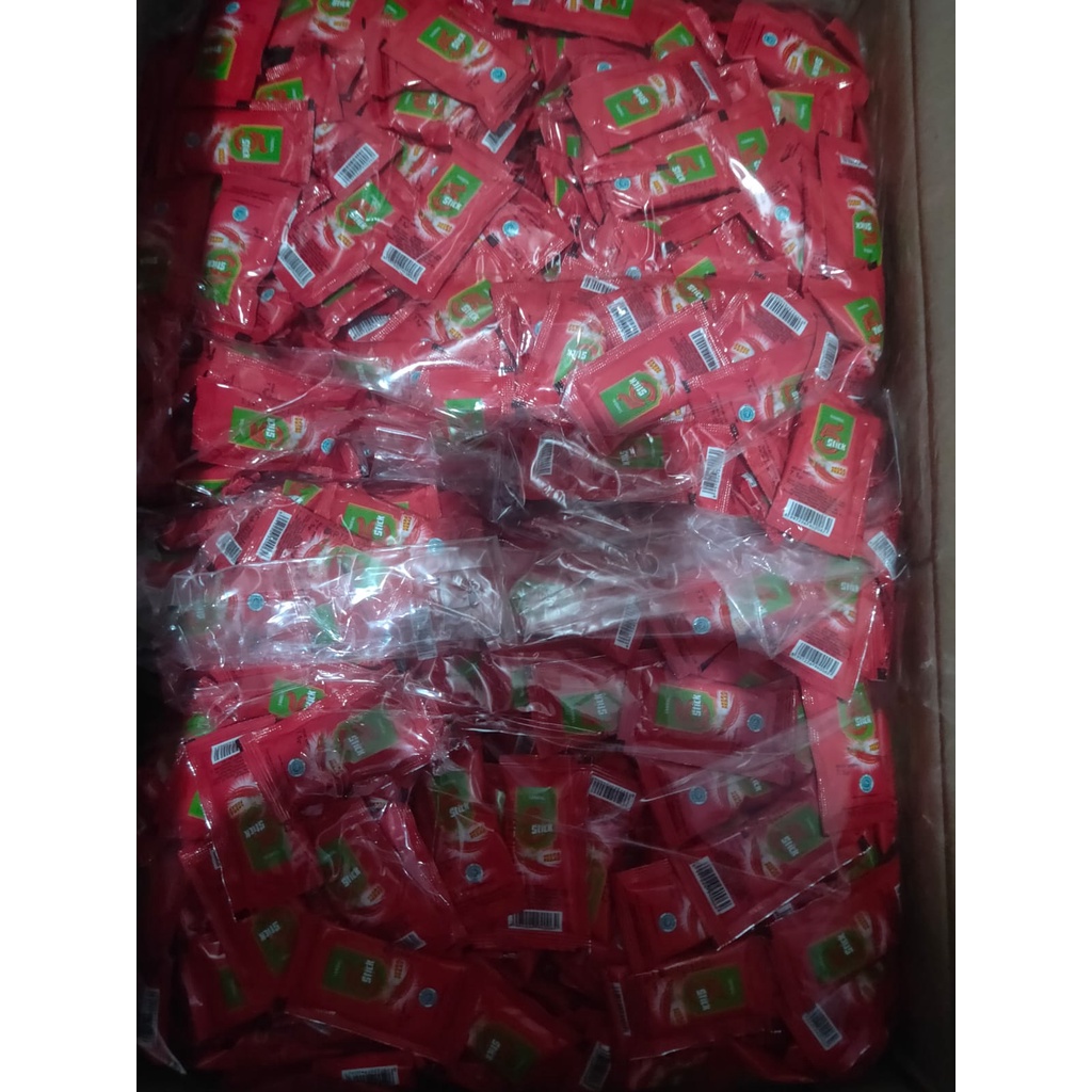 Saus Extra Pedas 5 Stick Sachet /24pcs Murah Meriah