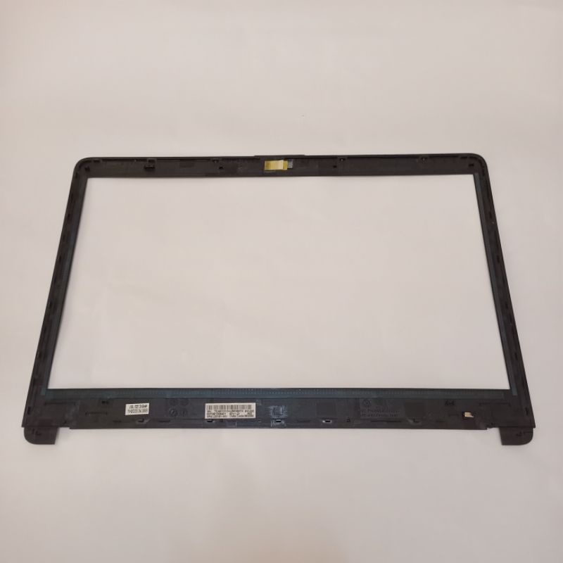 CASE CASING FRAME LCD LED BAGIAN DEPAN HP 14 CK CM B HITAM