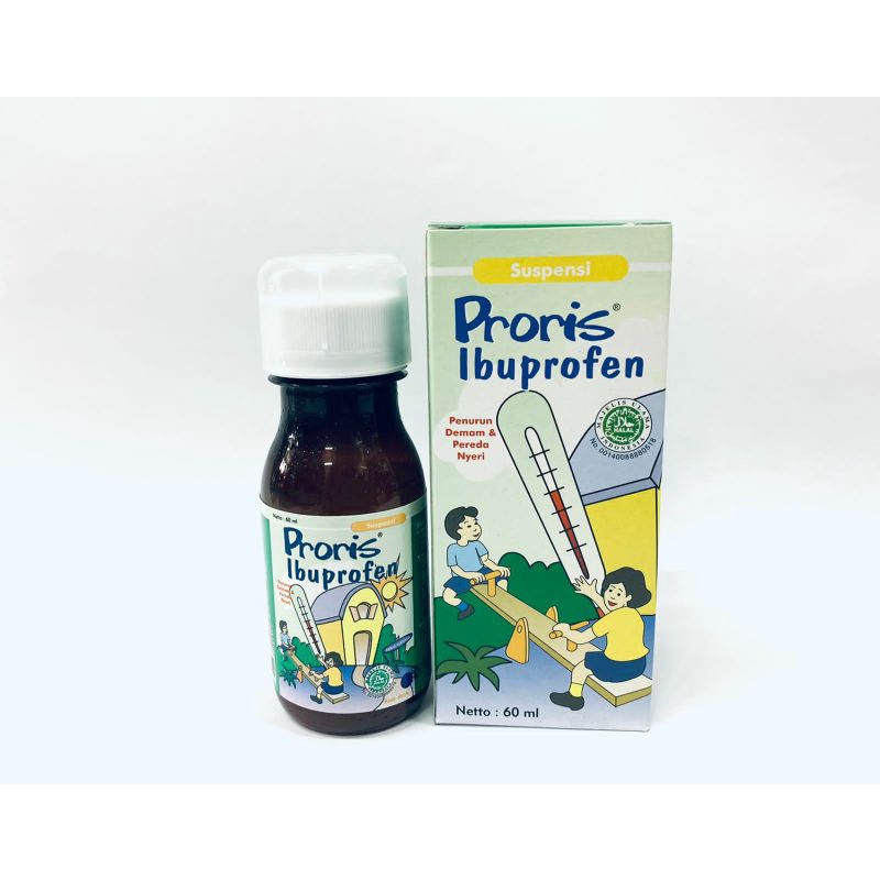 

Proris Syrup 60ml