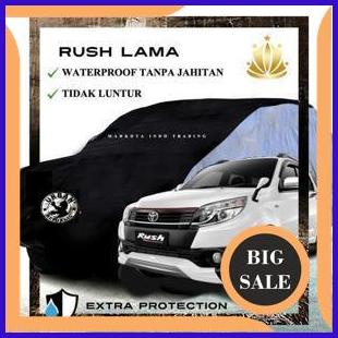 sparepart URBAN Cover Mobil Rush Terios FULL Waterproof Sarung Mobil Rush Lama 2674N23