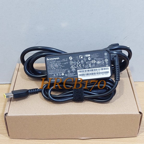 Adaptor Charger For Lenovo Ideapad S20-30 Series 20V-2.25A New -HRCB