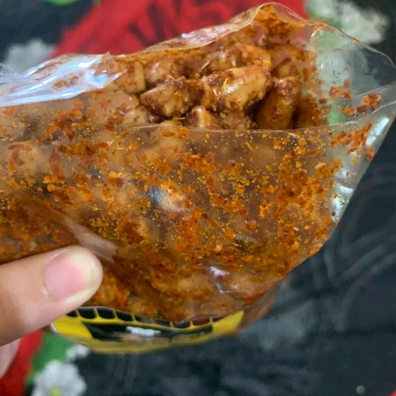 

MAKARONI BANTET Cap Koki Khas Tasikmalaya 70gr