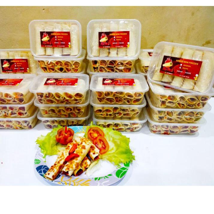 

FEB422 RAS KEBAB MINI FROZEN ++