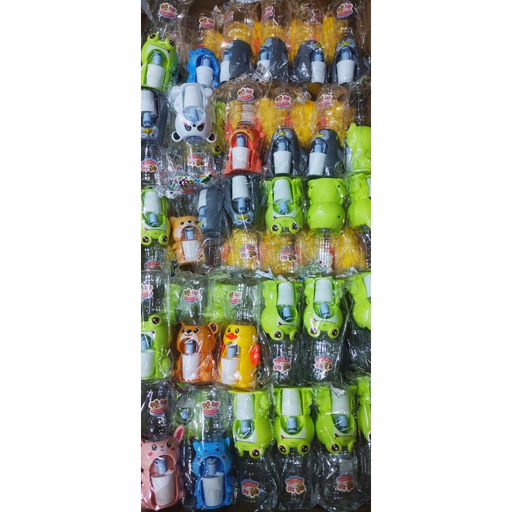 [ MSTR ] Dispenser mini galon portable anak / Mainan Mini Dispenser air minum karakter
