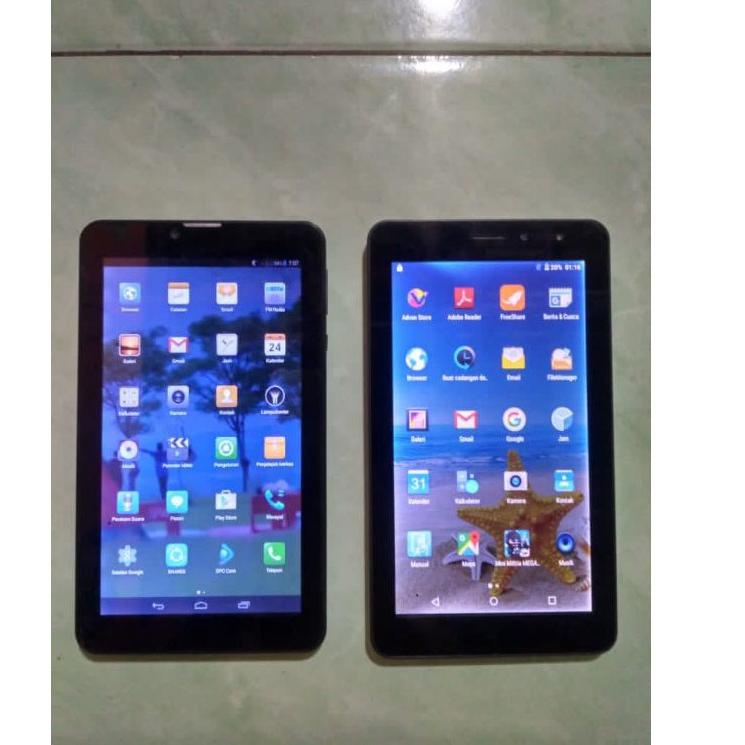 TERMURAH  Tablet Advan normal second/bekas hp terjamin murah