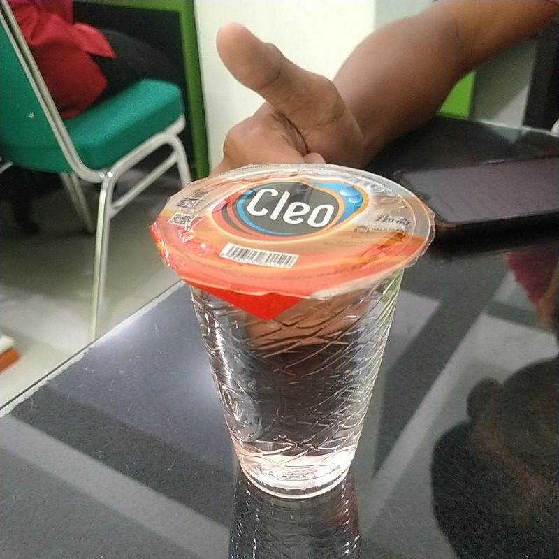 

Cleo Cup