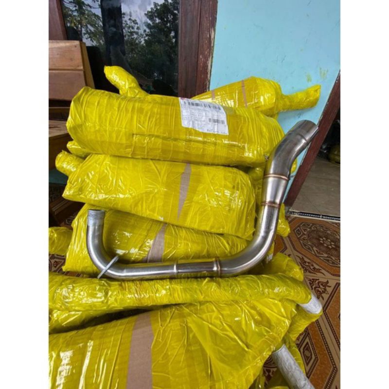 TERLARIS!!! pipa leher gulubanyak banding cobra diameter 50 Beat Mio Scoopy Vario 125 Vario 150 Vario 110