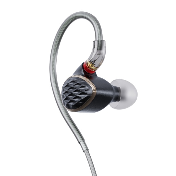 FiiO FH15 FH 15 Dynamic Driver Hybrid In-Ear Monitors Earphone