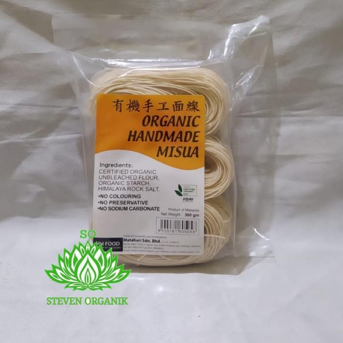 

Organic Handmade Misua / Mee Sua/Mee Suar 300 Gram 045