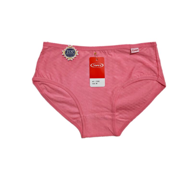 Celana Dalam Wanita Sorex Katun