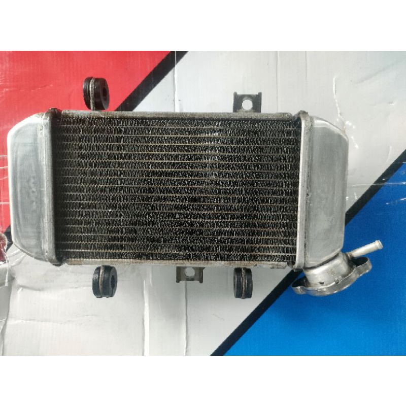 radiator MX king original