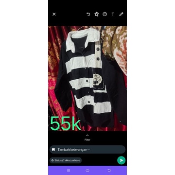 kemeja lubana+atasanrenda