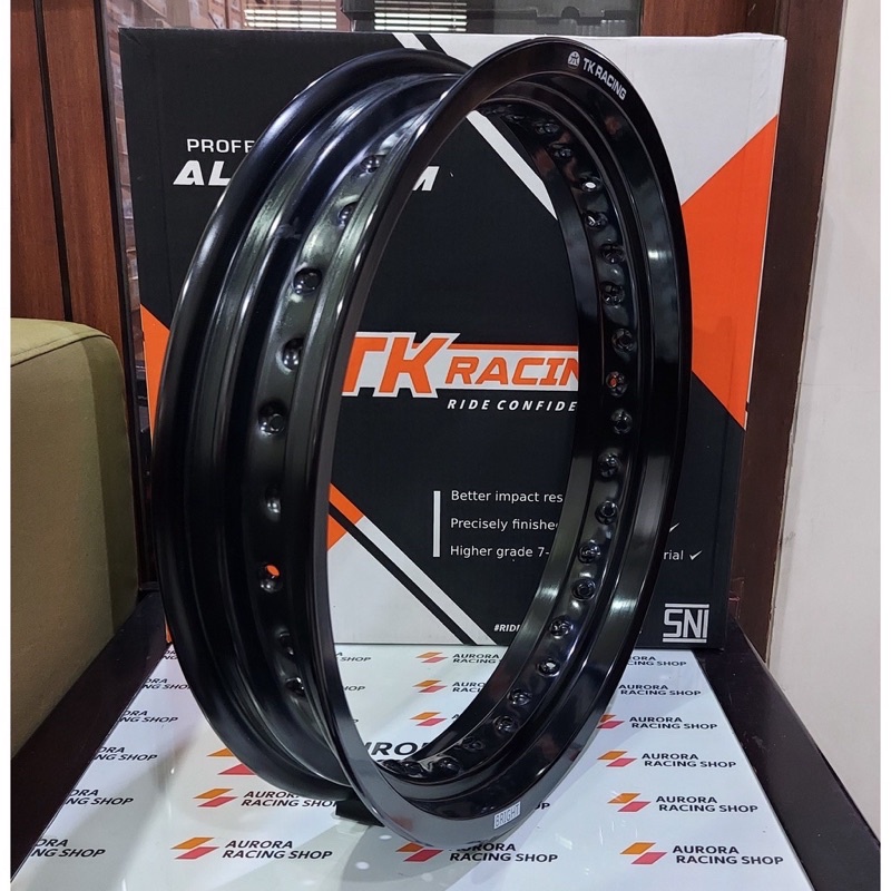 Velg TK Racing 300 Ring 17 Velg almunium 300 Ring 17 TK Racing original