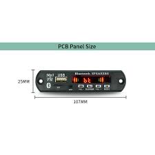 modul mp3 bluetooth 12V 98BT