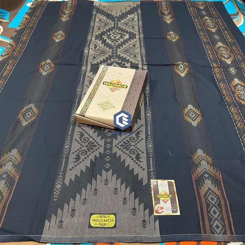 Sarung Wadimor Jacquard Antik