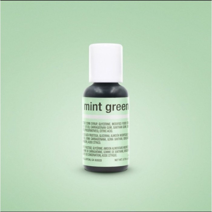 

Pewarna Makanan Chefmaster Liqua-Gel Food Colouring 20ml
