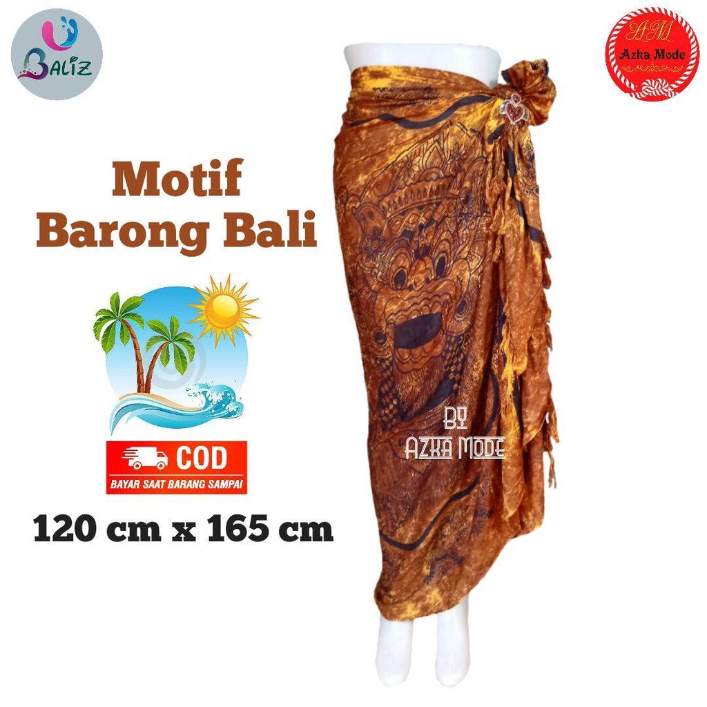 Kain Pantai Kain Bali Pantai - Kain Bali Motif Kembang Sepatu Bali Standar - Sarung Pantai SEMBILAN MODE - Sarung Bali - Kain Pantai - Kain Katun Jepang - Kain Untuk Hiasan Dinding - Kain Untuk Plafon Mobil Truk Dan Mobil 3/4 Lainnya