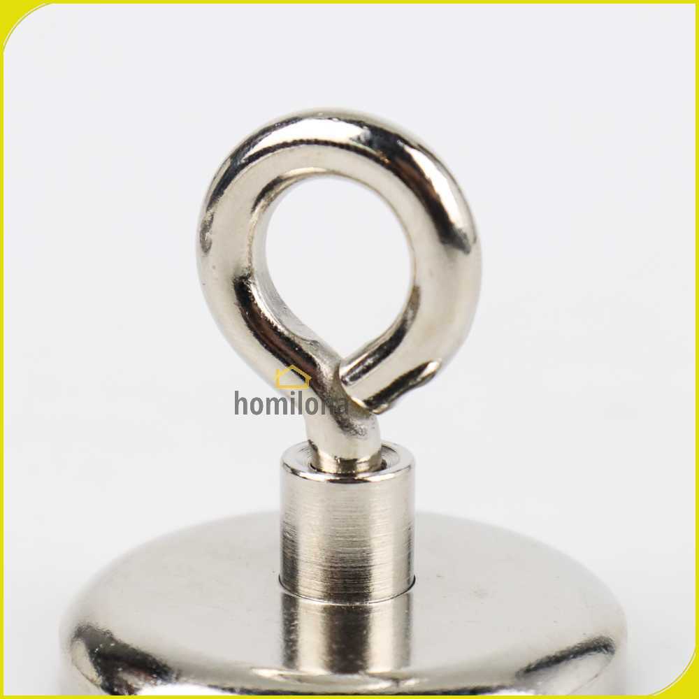 STDECOR Magnet Gantungan Sheep Eye Hook Strong Neodymium - SNF36 SNF42 LNF60