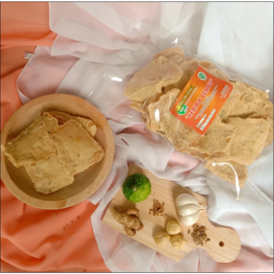 

KERIPIK GEMBUS