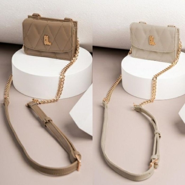 

Yar Millie Lizzie Lanyard By Local.Id, Amour Wallet By Local.Id, Id Tag
