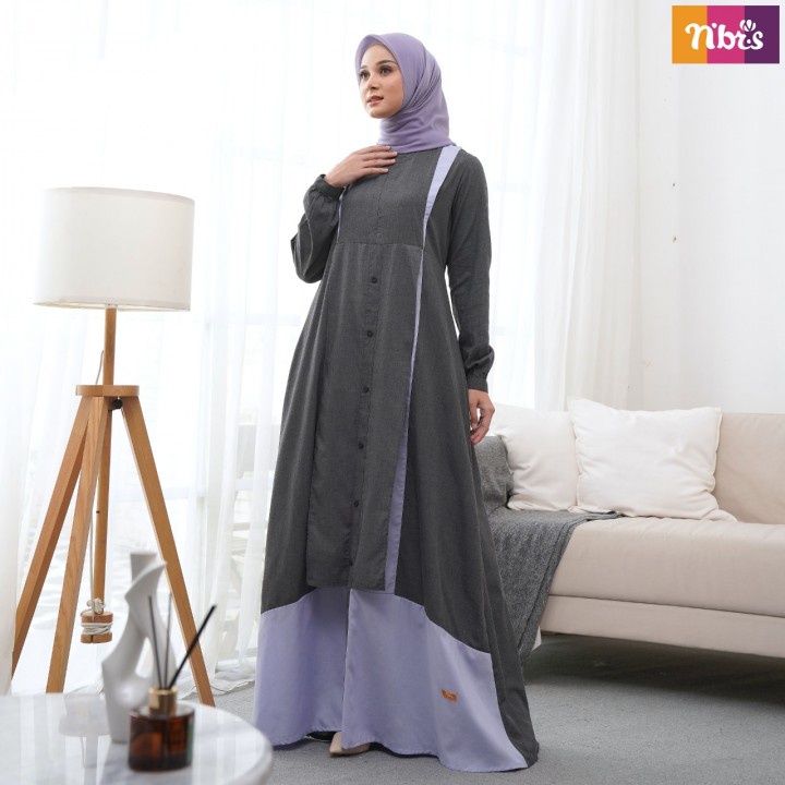 GAIMS NIBRAS GAMIS PROMO NB B NBC NB A NS COUPLE TERBARU