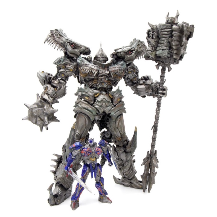 G-Creation Wrath Transformers AOE - Grimlock & Optimus Prime (MTST-01)