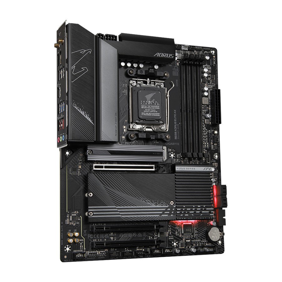 Mainboard GIGABYTE B650 AORUS ELITE AX (Socket AM5)