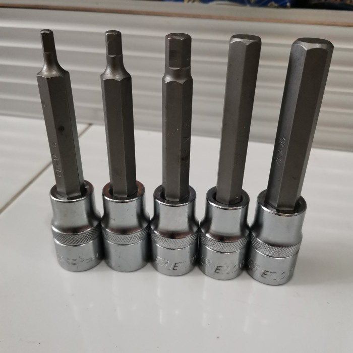 mata sok hex Lakoni pro mata kunci sock hexagon mata shock kunci L