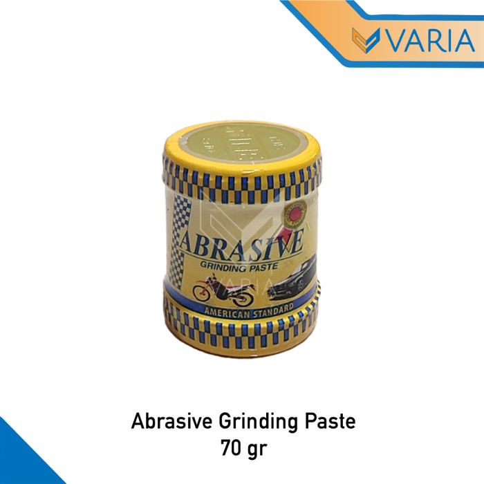 Grinding Paste Abrasive 60 gr Kecil Pasta Skir Skur Klep Amril Ambril