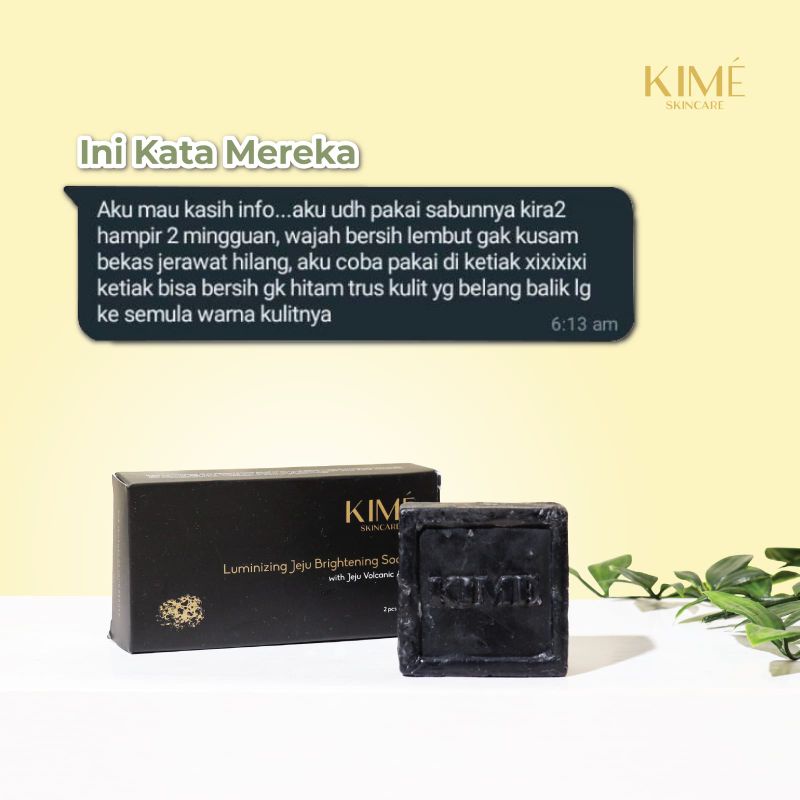 [PROMO] PAKET BUNDLE CALMING CREAM + SABUN