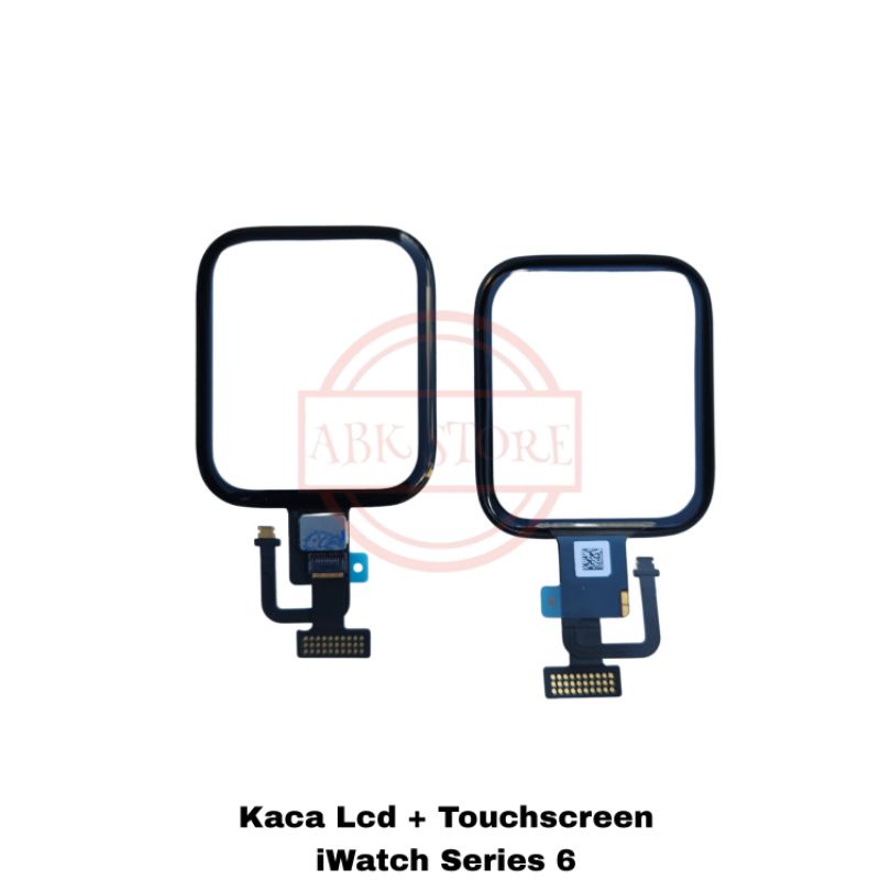 KACA LCD TOUCHSCREEN WATCH SERIES 6 40MM - 44MM