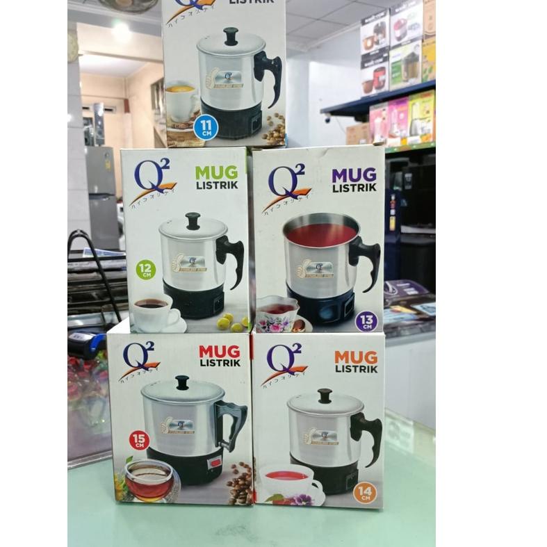 Terlaris MUG LISTRIK/HITTER/PEMANAS AIR LISTRIK/CANGKIR LISTRIK