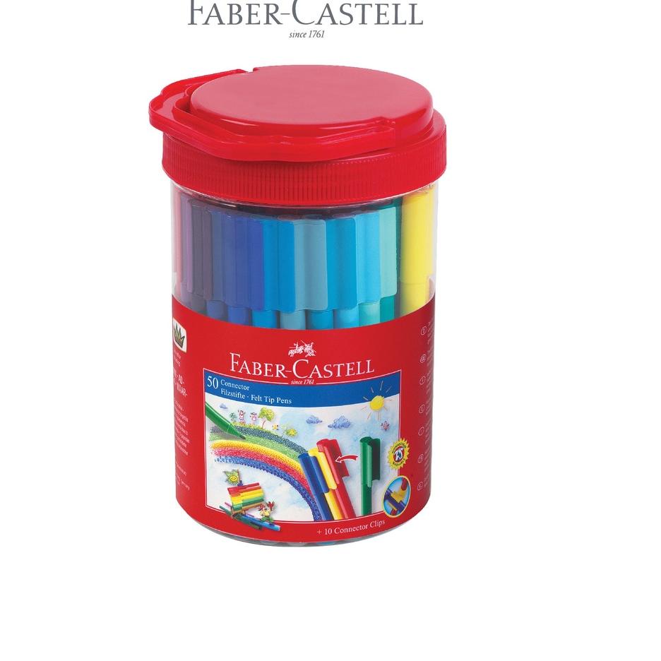 

Trendy Faber-Castell Connector Pen 50