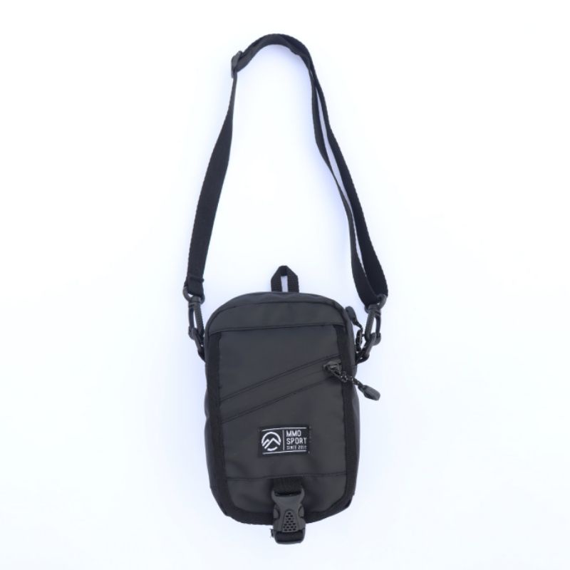 garansi mmosport tas selempang pria jacksparka tas gantung leher waterproof
