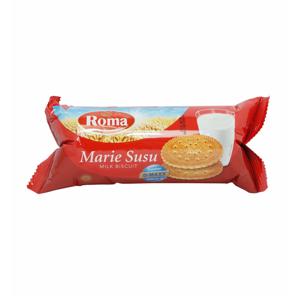 

Roma Marie Susu 115g